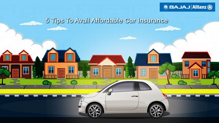 How To Avail Affordable Car Insurance?