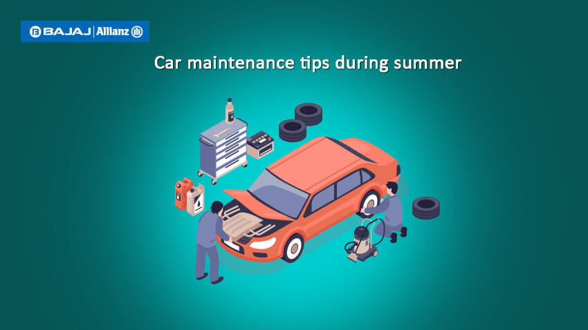 Tips And tricks To protect your car this summer