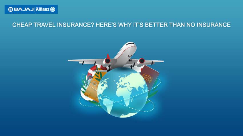 cheap travel insurance online