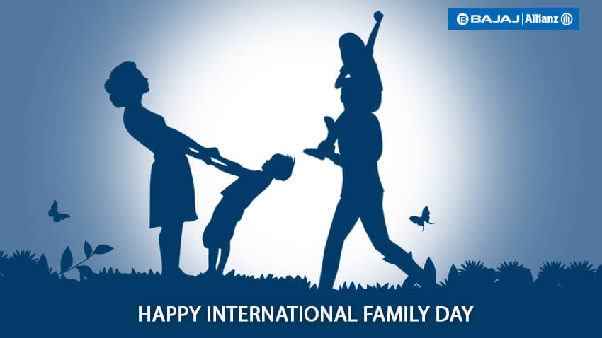 International Day of Families: Connect with your loved ones