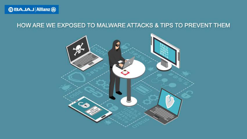 What is Malware & How to Prevent Them?