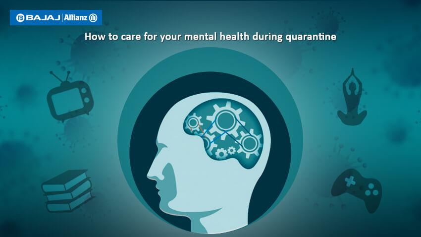 Mental health care tips for the quarantine