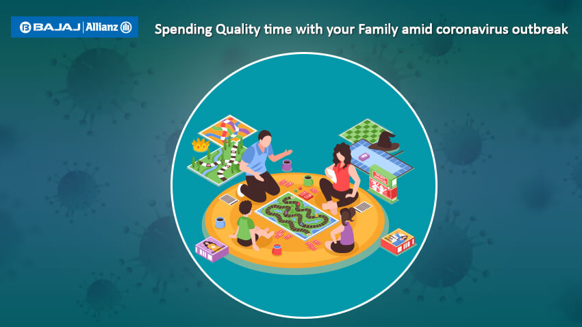 How to enjoy quarantine time with your family