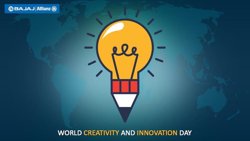 How to Celebrate World Creativity and Innovation Day?