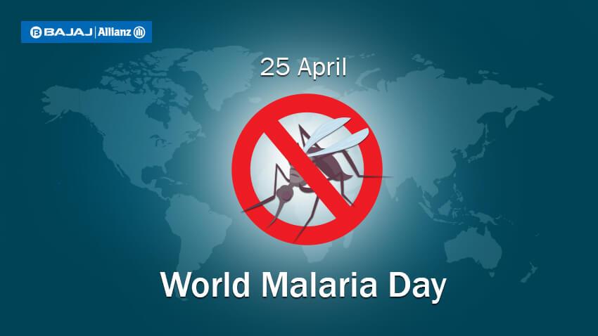 Spread Awareness This World Malaria Day