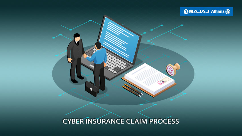 Documents required for Cyber Insurance claim