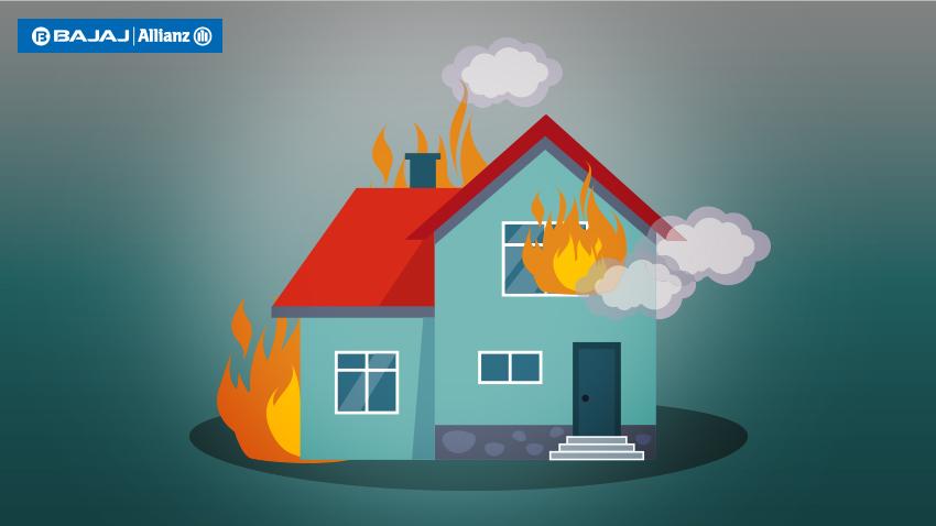 Home Insurance Fire Coverage