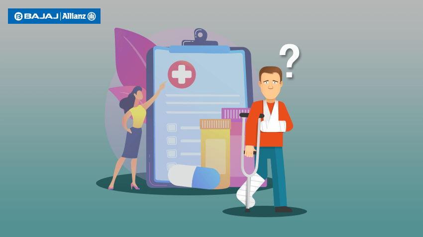 Accident Cover in Health Insurance: Accidental Injury Explained | Bajaj  Allianz
