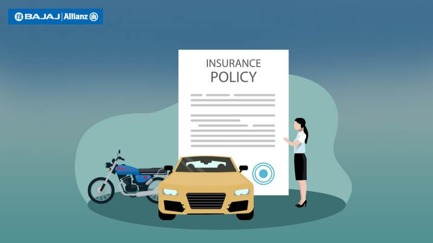 Types of Motor Insurance Policy