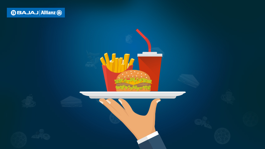 advantages and disadvantages of fast food in points