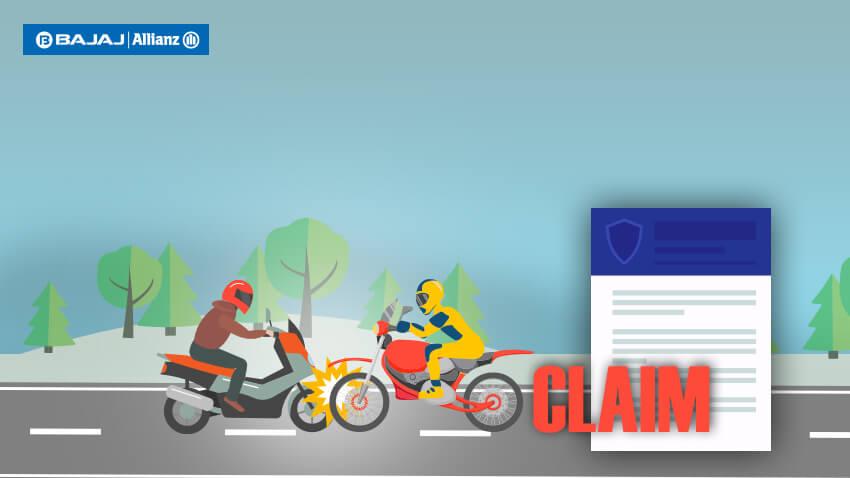How to Claim Insurance For Bike Accident In India