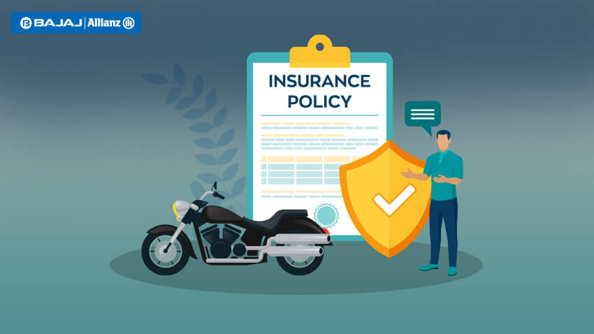 Old Two Wheeler Insurance Online