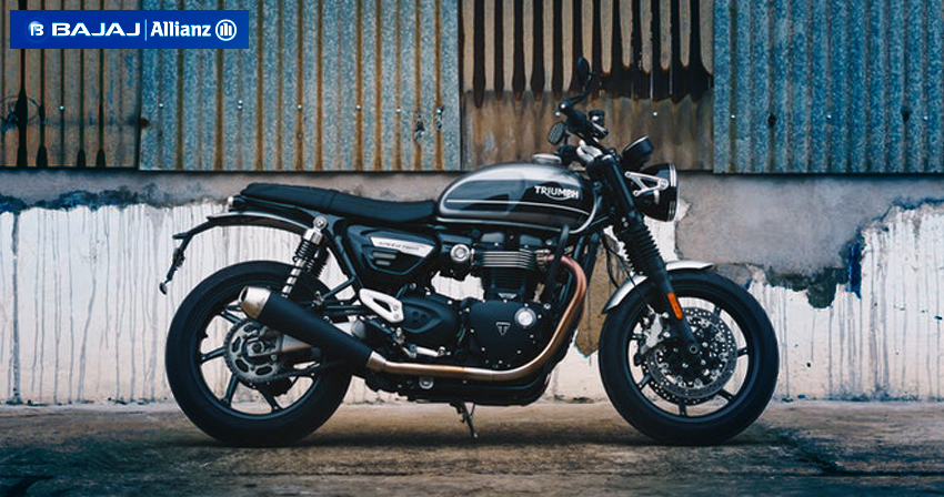 5 Proven Tips to Help Restart Your Garaged Bike | Bajaj Allianz