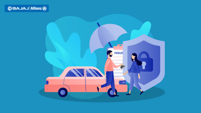 Renew Vehicle Insurance Online In 5 Easy Steps Bajaj Allianz