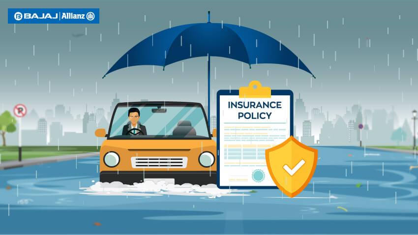 Sufficient Car Insurance Coverage For Monsoons