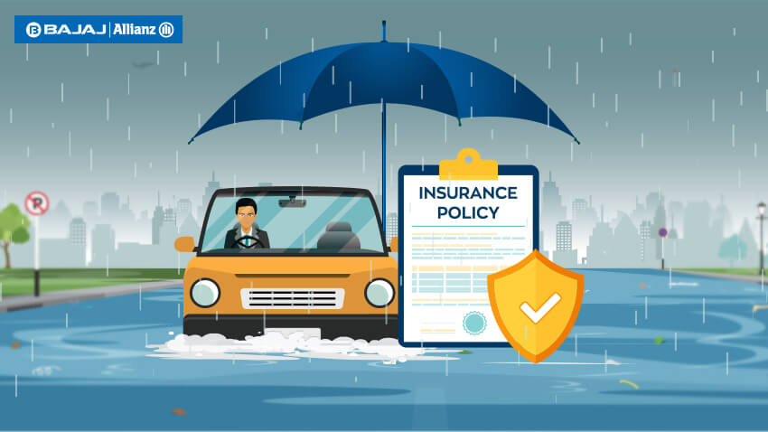 Sufficient Car Insurance Coverage For Monsoons