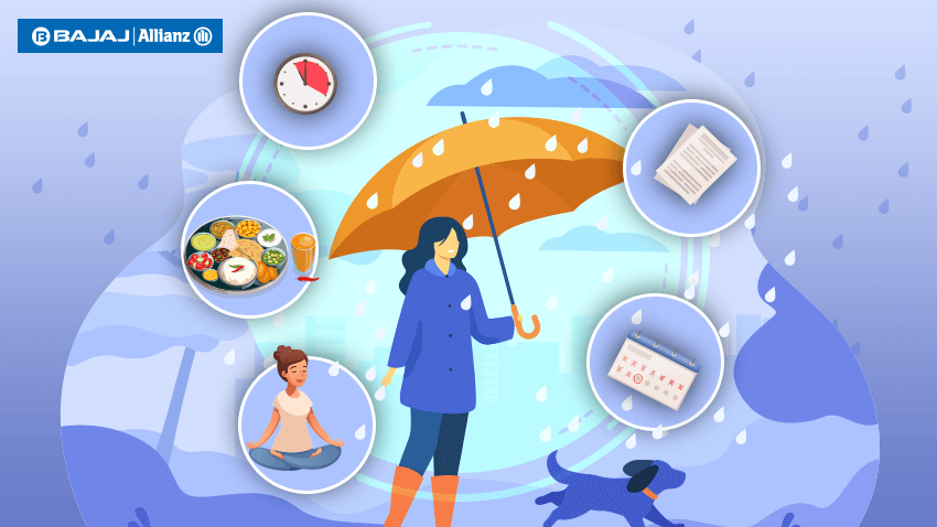 Effective Tips to Stay Healthy This Monsoon Season