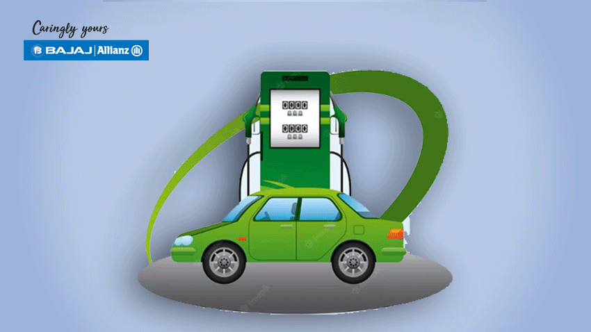 Converting Petrol or Diesel Cars to Electric Vehicles