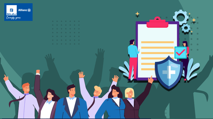 Eligibility for Group Health Insurance for Employees - Bajaj Allianz
