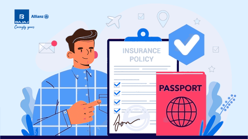 Travel Insurance Mandatory for International Visa