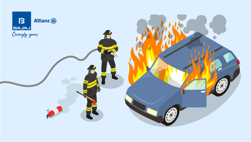 An Expert's Take On Insurance Coverage Against Fire For EV