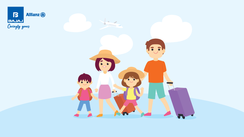 5 Tips for Keeping Your Children Safe While Traveling