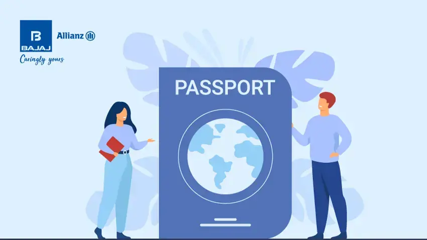 Tracking Passport Delivery in India