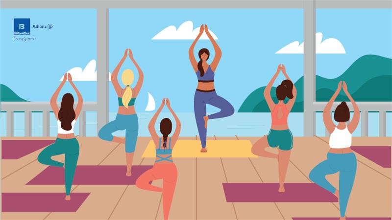 Yoga Poses To Reduce the Risk of Stroke