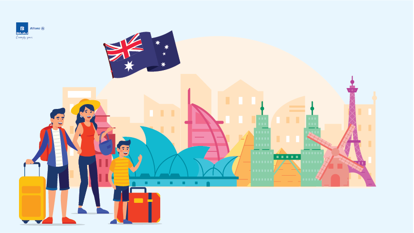 Australia Transit Visa for Indians: A Comprehensive Guide