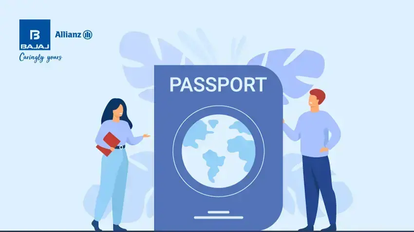 Passport Speed Post Tracking Process