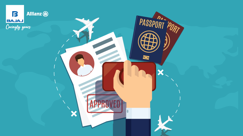 Where is Passport Number in Indian Passport?