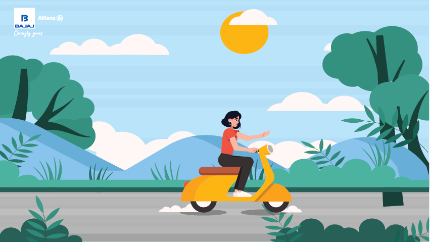 Best Scooters in India 2024 - Top 10 Budget-Friendly Scooty