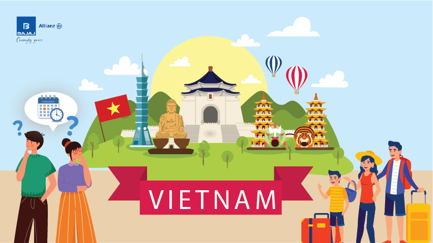 Best Time to Visit Vietnam