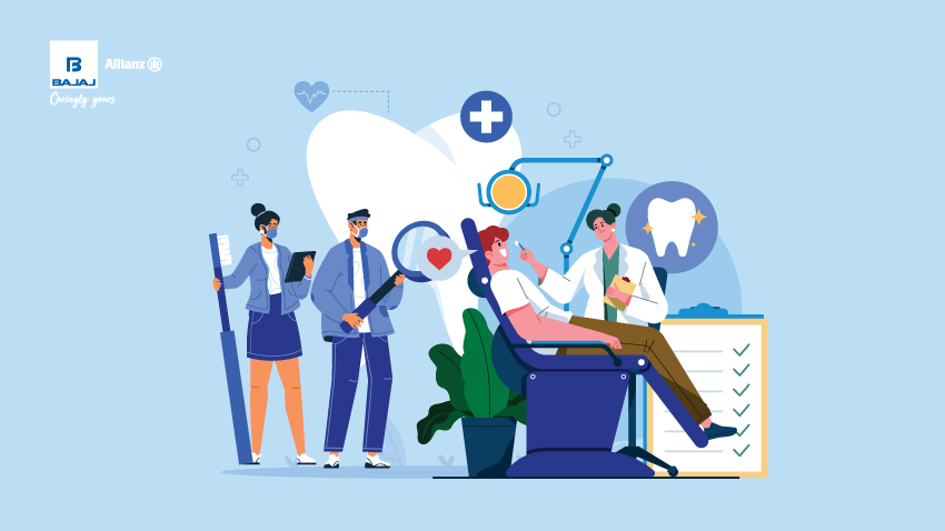 Is Dental Treatment Covered In Health Insurance?