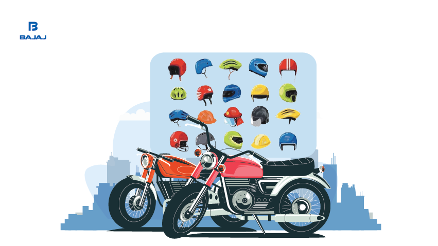 Different Types of Helmets for Every Biker