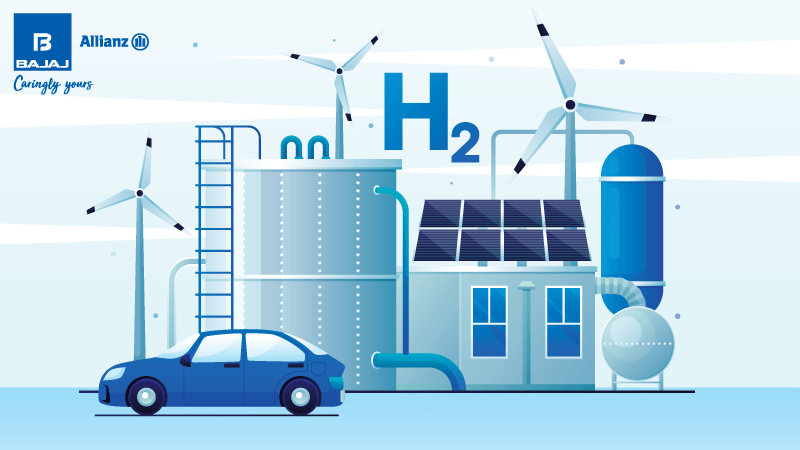All About Hydrogen Cars in India