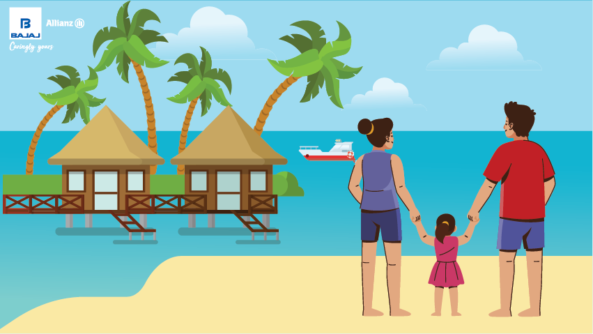Need for International Travel Insurance in the Maldives