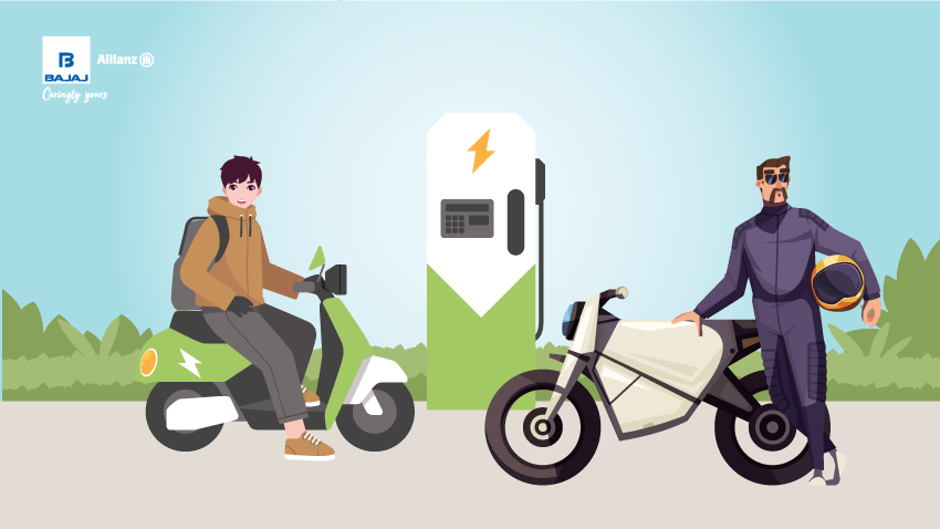 Electric Scooter and Bike Subsidies