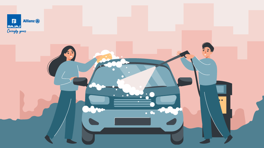 Benefits and Drawbacks of Car Wax and Car Polish - Bajaj Allianz