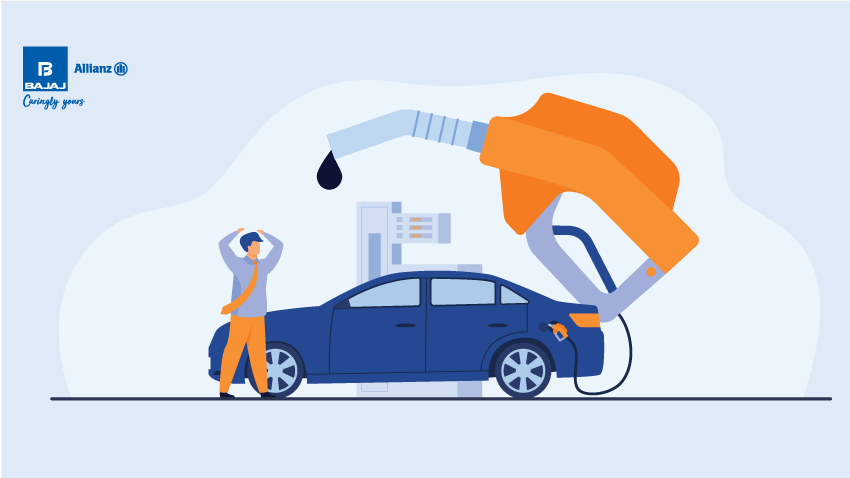 Monitoring Car Engine Oil Levels