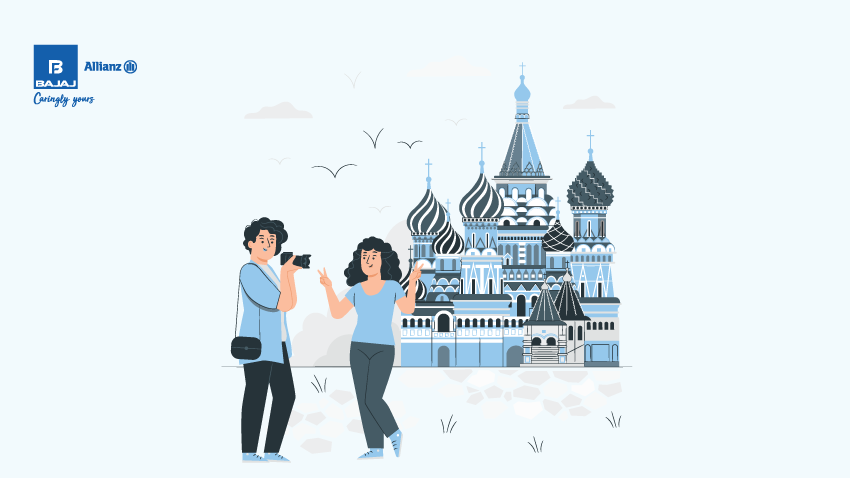 Exploring Russia