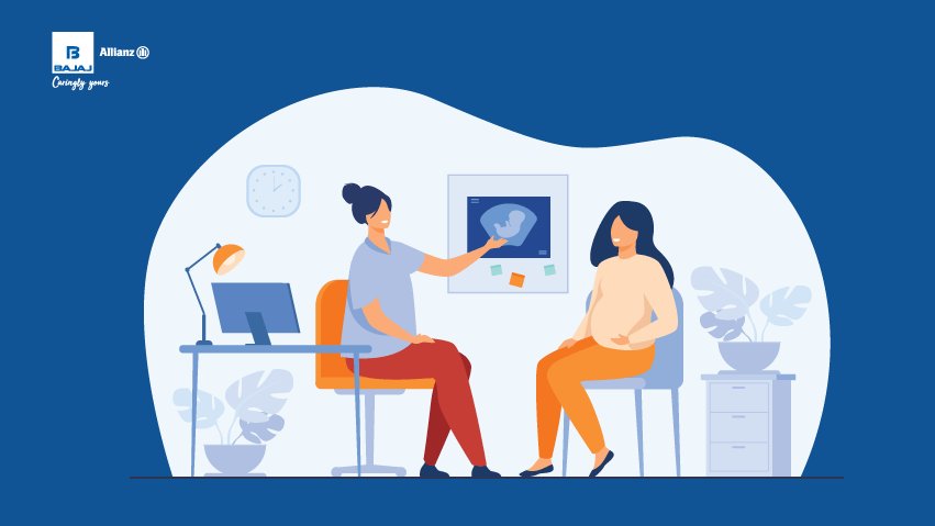 right gynecologist for pregnancy