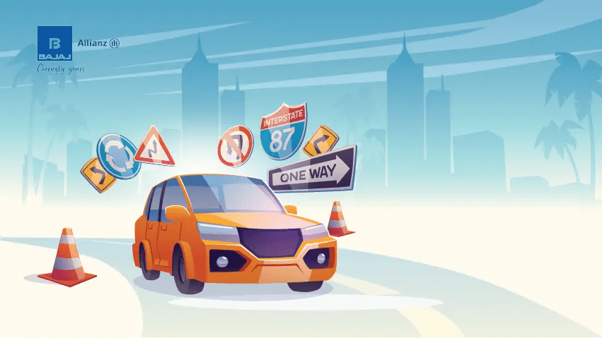 Traffic Rules & Fines in driving