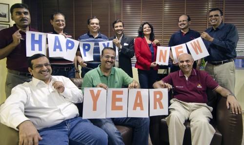 Bajaj Allianz wishes you a Happy New Year