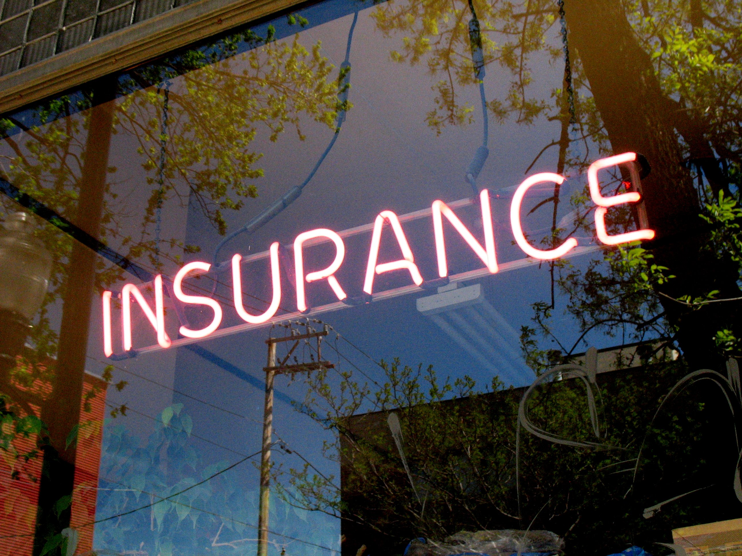 Pride in Being an Insurer