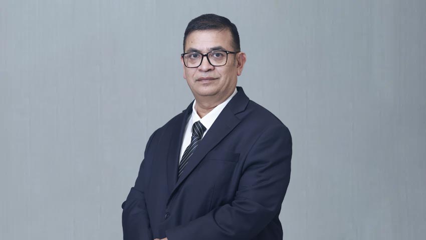 Amarnath Saxena