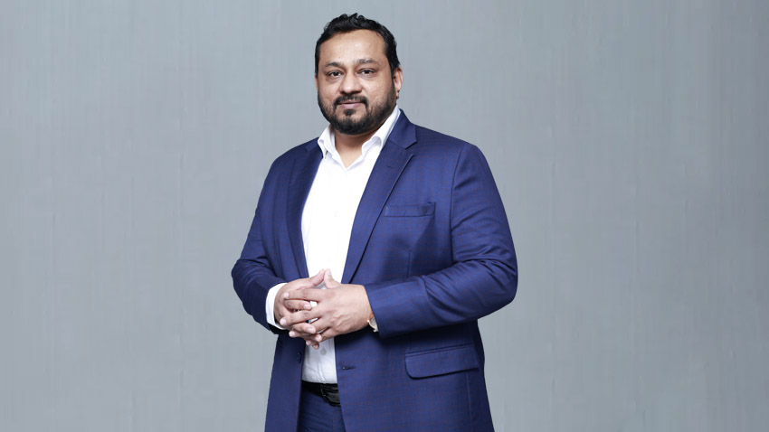 Avez Sayed – Chief Risk Officer