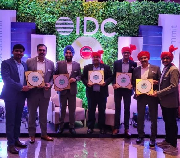 IDC Future Enterprise Awards 2022 India.