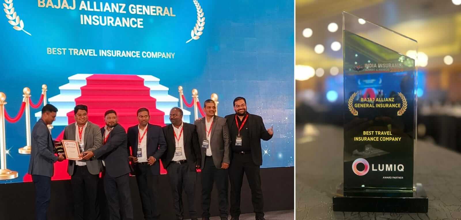 India Insurance Summit Awards2