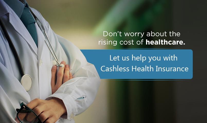 cashless medical insurance